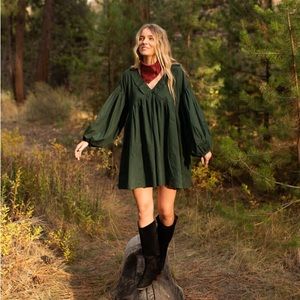 Honeydove Angel Dress in Lilac S/M